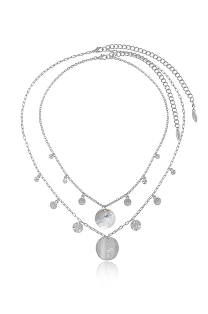 Pacific Princess Necklace Set - 18k Gold Plated | Ettika