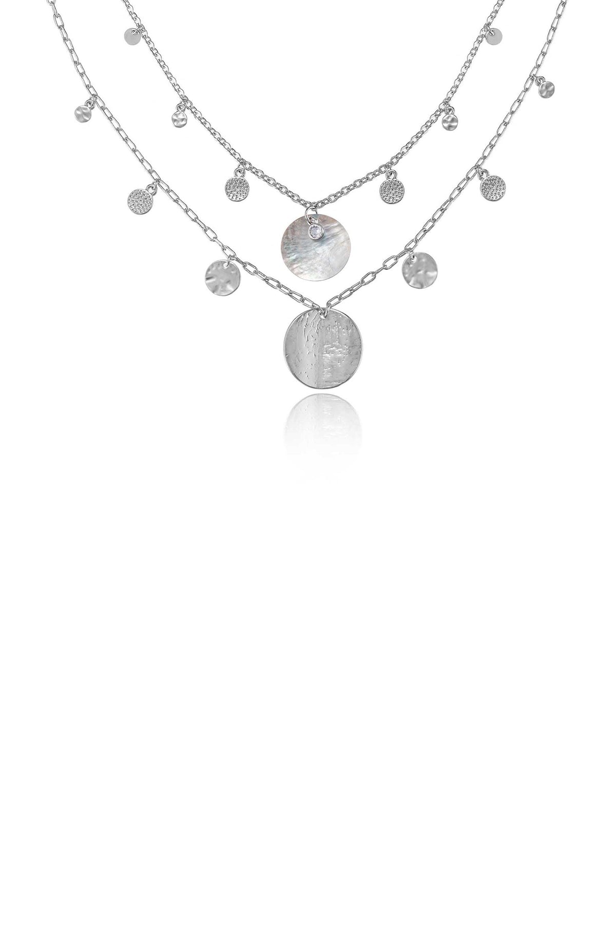 Pacific Princess Necklace Set - 18k Gold Plated | Ettika