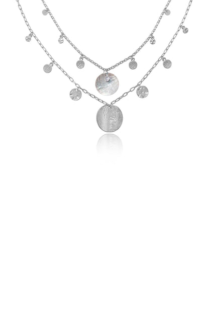 Pacific Princess Necklace Set - 18k Gold Plated | Ettika