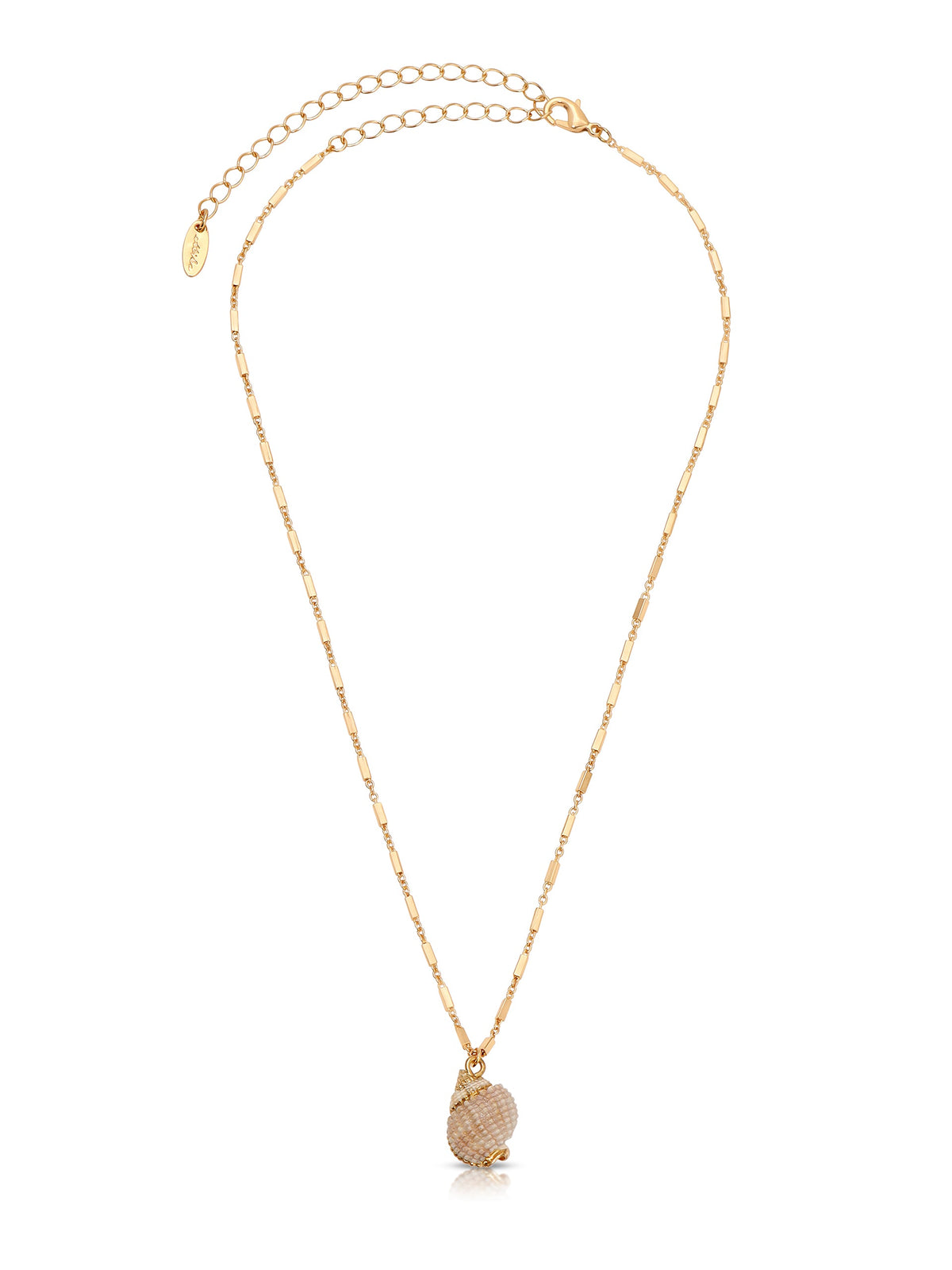 In the Tropics Necklace Set - 18k Gold Plated | Ettika