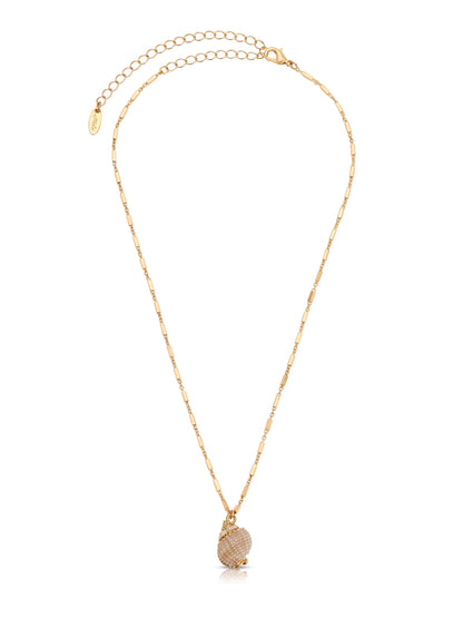 In the Tropics Necklace Set - 18k Gold Plated | Ettika