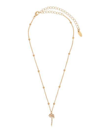 In the Tropics Necklace Set - 18k Gold Plated | Ettika