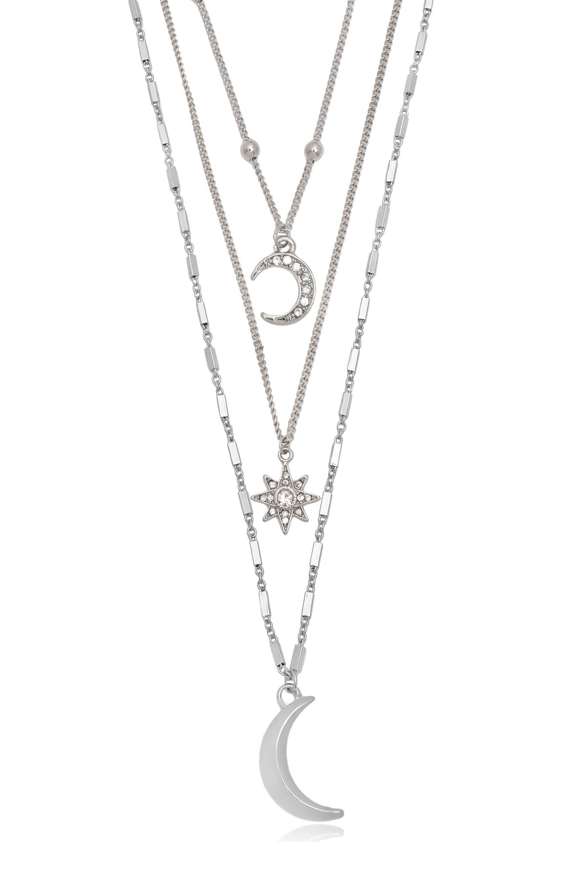 Night Sky Necklace Set - 18k Gold Plated | Ettika