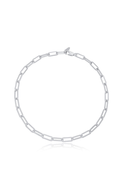 Interlinked Chain Necklace - 18k Gold Plated | Ettika
