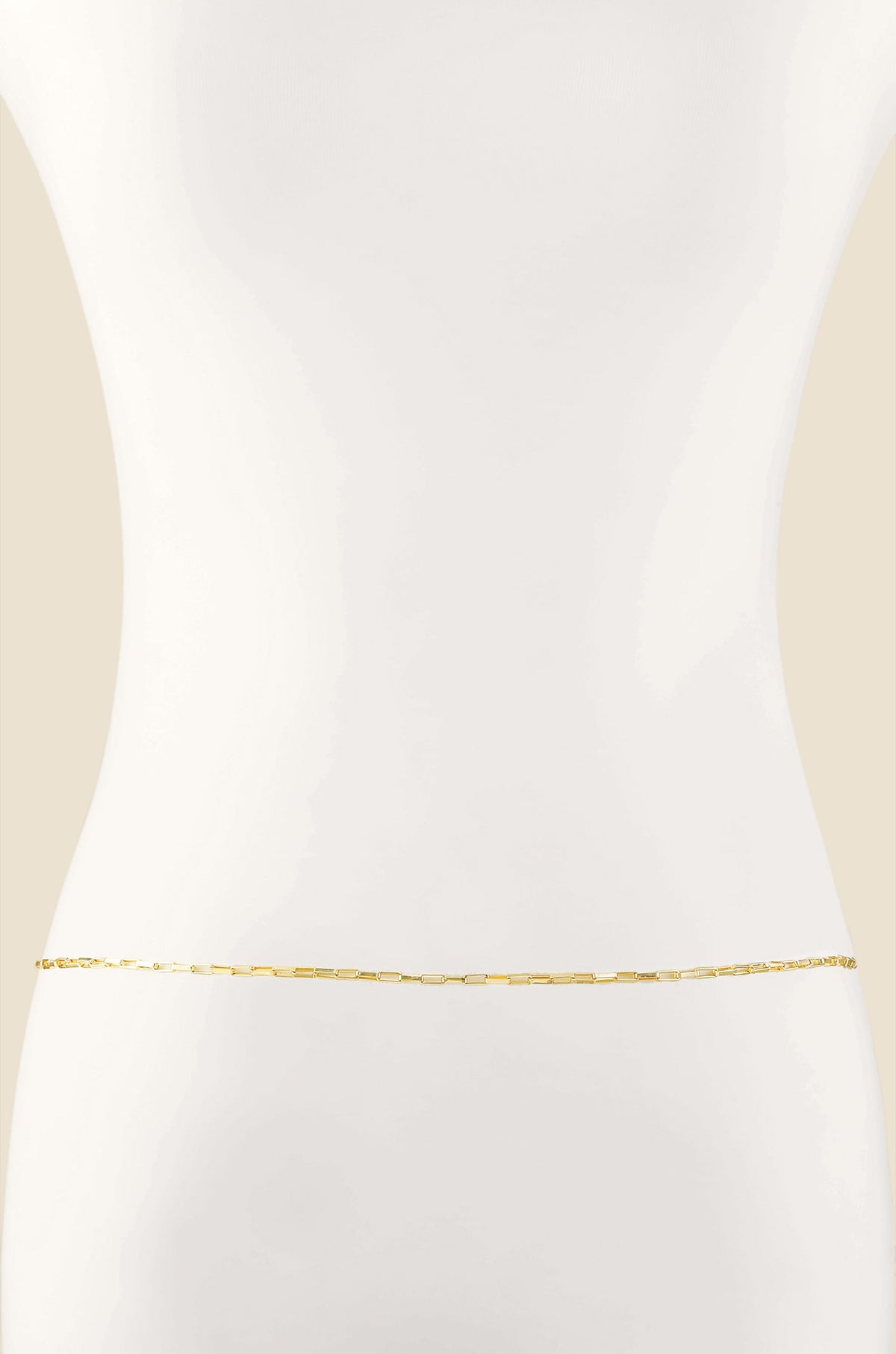 All Day Belt - Gold Tone | Ettika