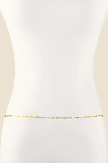 All Day Belt - Gold Tone | Ettika