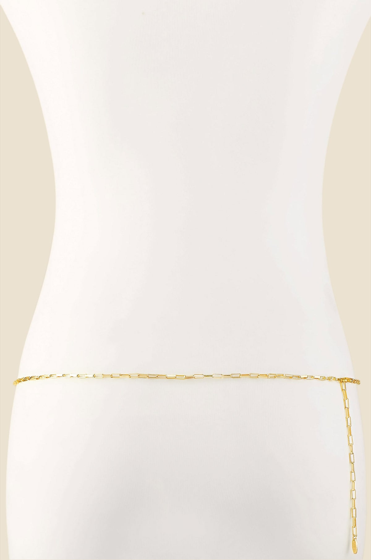 All Day Belt - Gold Tone | Ettika