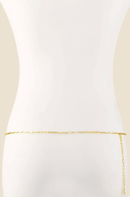 All Day Belt - Gold Tone | Ettika
