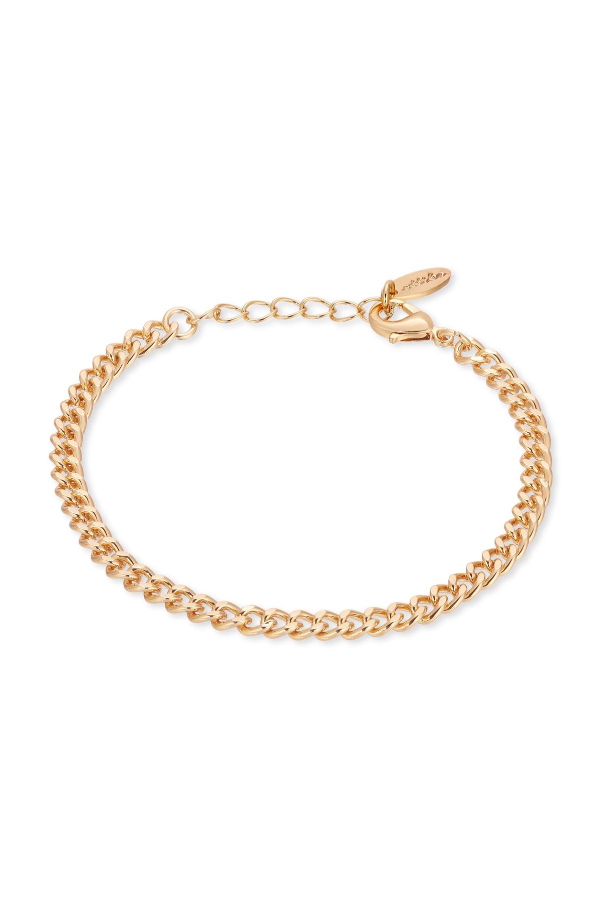 Chain Game Bracelet Set - 18k Gold Plated | Ettika