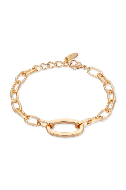 Chain Game Bracelet Set - 18k Gold Plated | Ettika