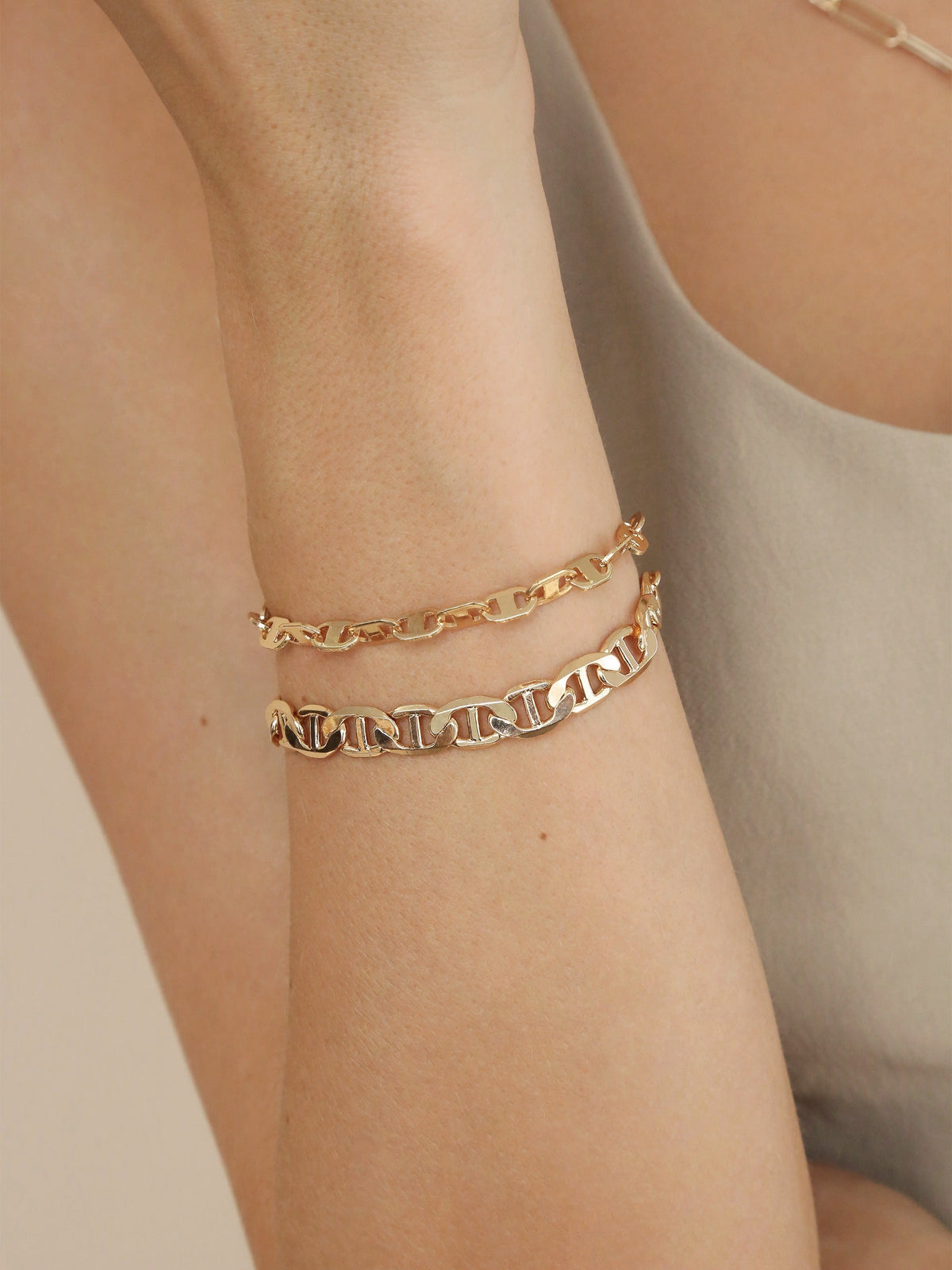 Magic Hour Bracelet Set - 18k Gold Plated | Ettika