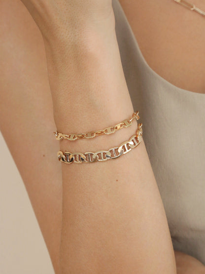 Magic Hour Bracelet Set - 18k Gold Plated | Ettika