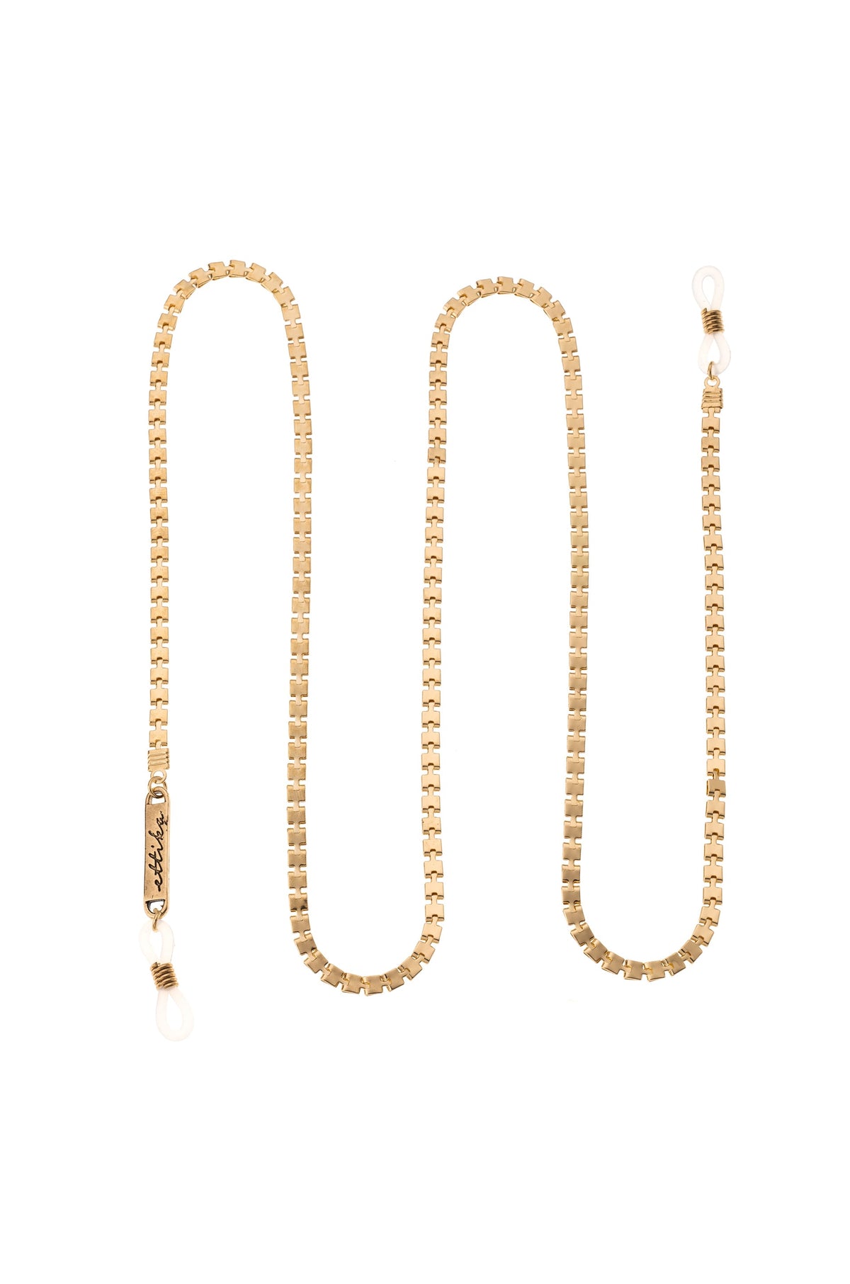 Desert Dweller Eyeglass Chain - Gold Tone | Ettika