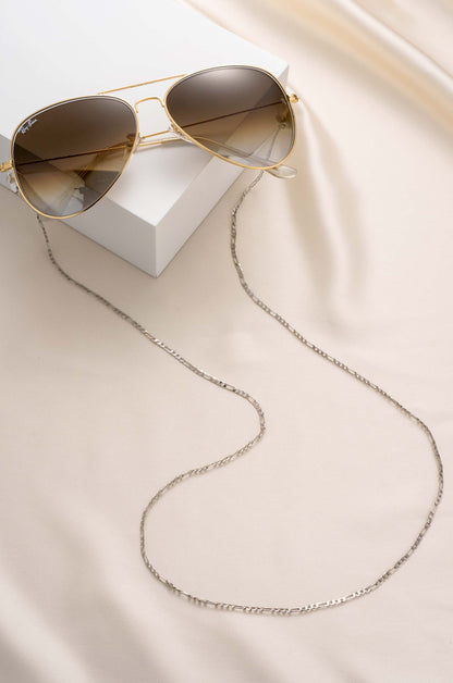 Everyday Eyeglass Chain - Gold Tone | Ettika