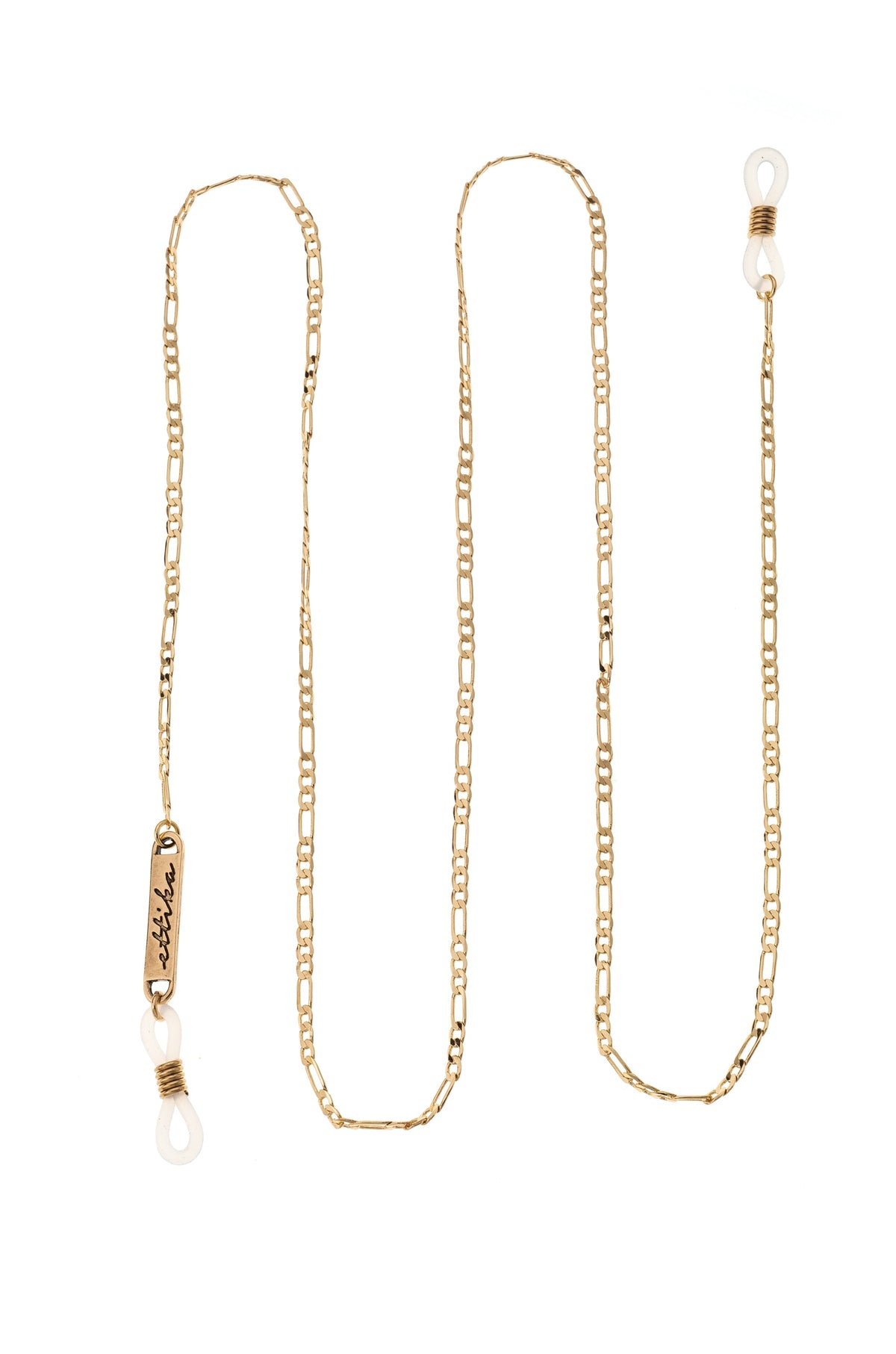 Everyday Eyeglass Chain - Gold Tone | Ettika