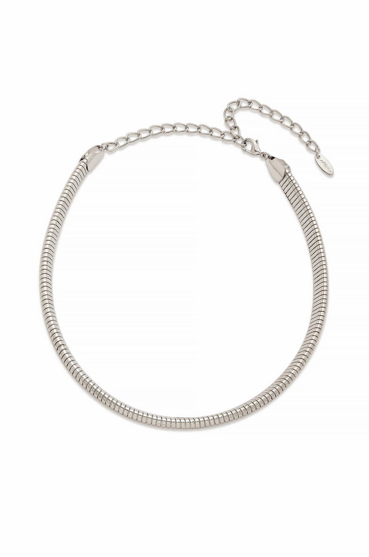 Flex Snake Chain Necklace - 18k Gold Plated | Ettika