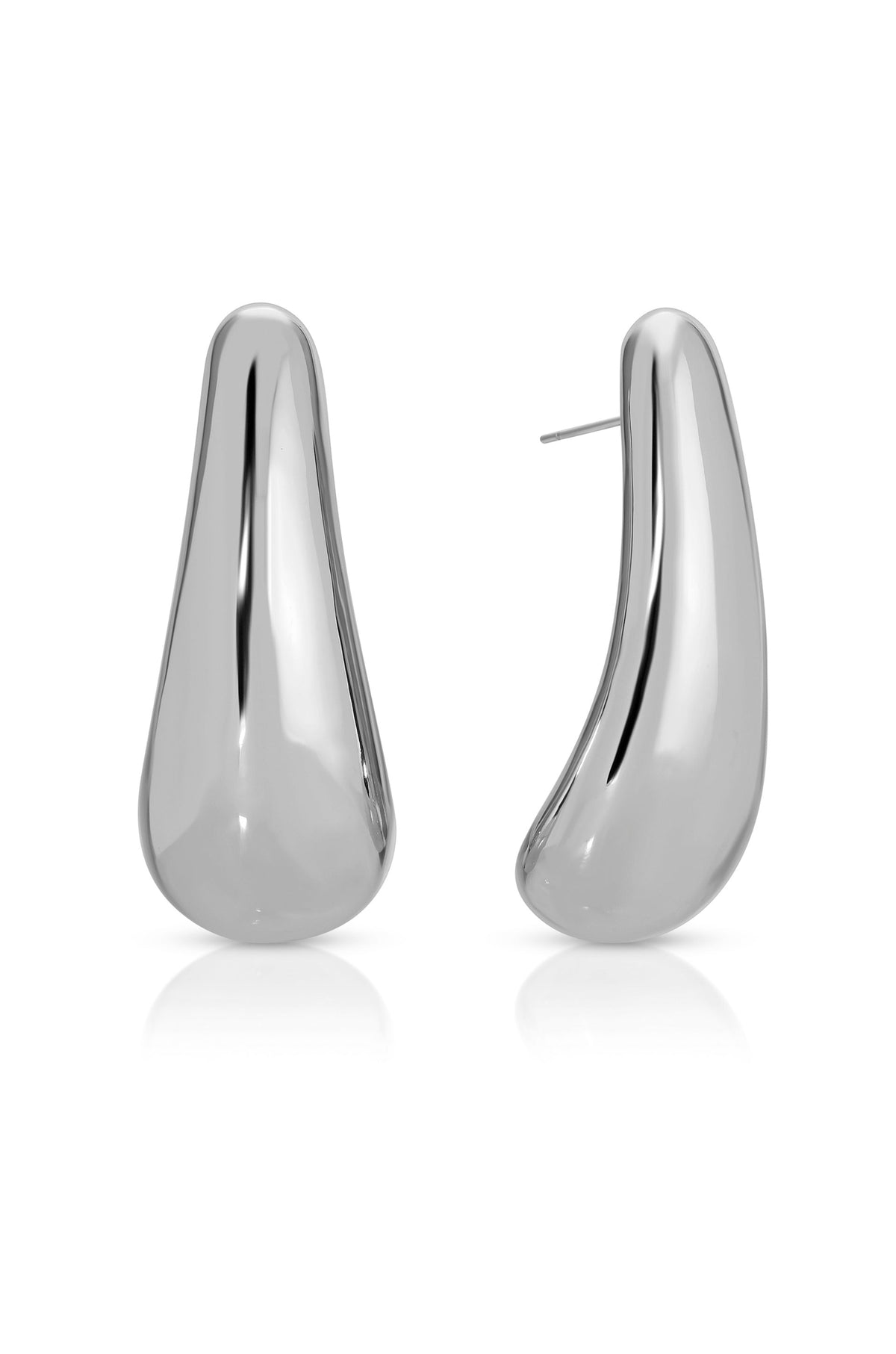 Raindrop Earrings - 18k Gold Plated | Ettika