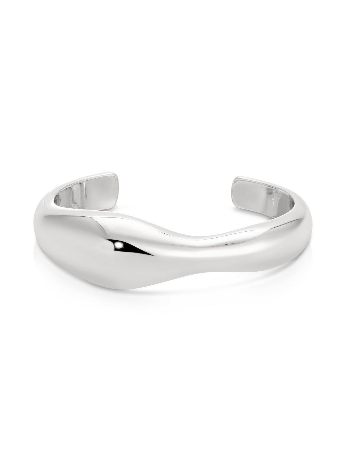 Liquid Love Cuff - 18k Gold Plated | Ettika