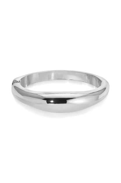 Dreamy Dome Bangle - 18k Gold Plated | Ettika