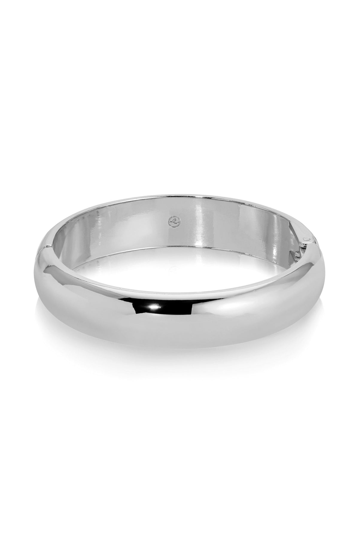 Simple Single Bangle - 18k Gold Plated | Ettika