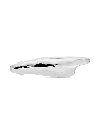Liquid Luxe Barrette - Gold Tone | Ettika