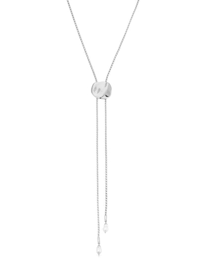 Liquid Luxe Bolo Necklace - 18k Gold Plated | Ettika