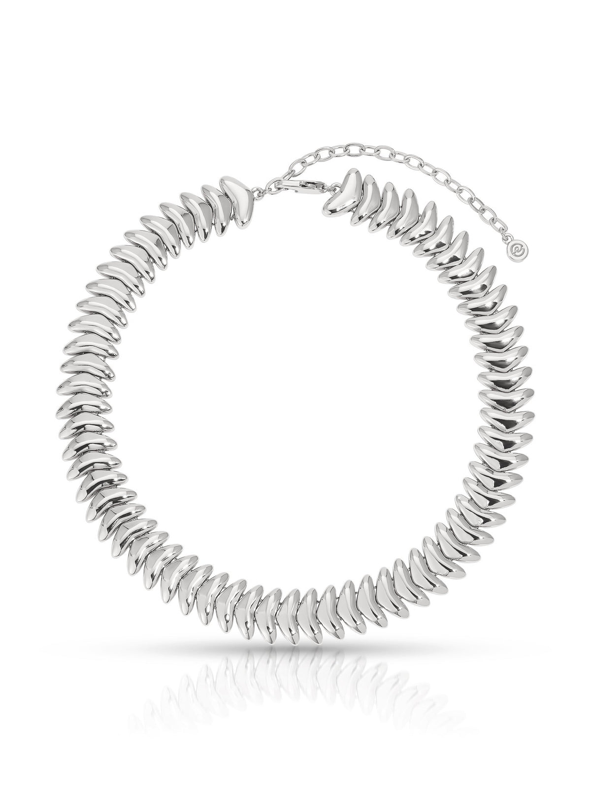 Metal Moderna Necklace - 18k Gold Plated | Ettika