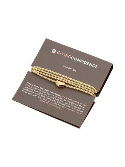 Giving Confidence Pack - 18k Gold Plated | Ettika
