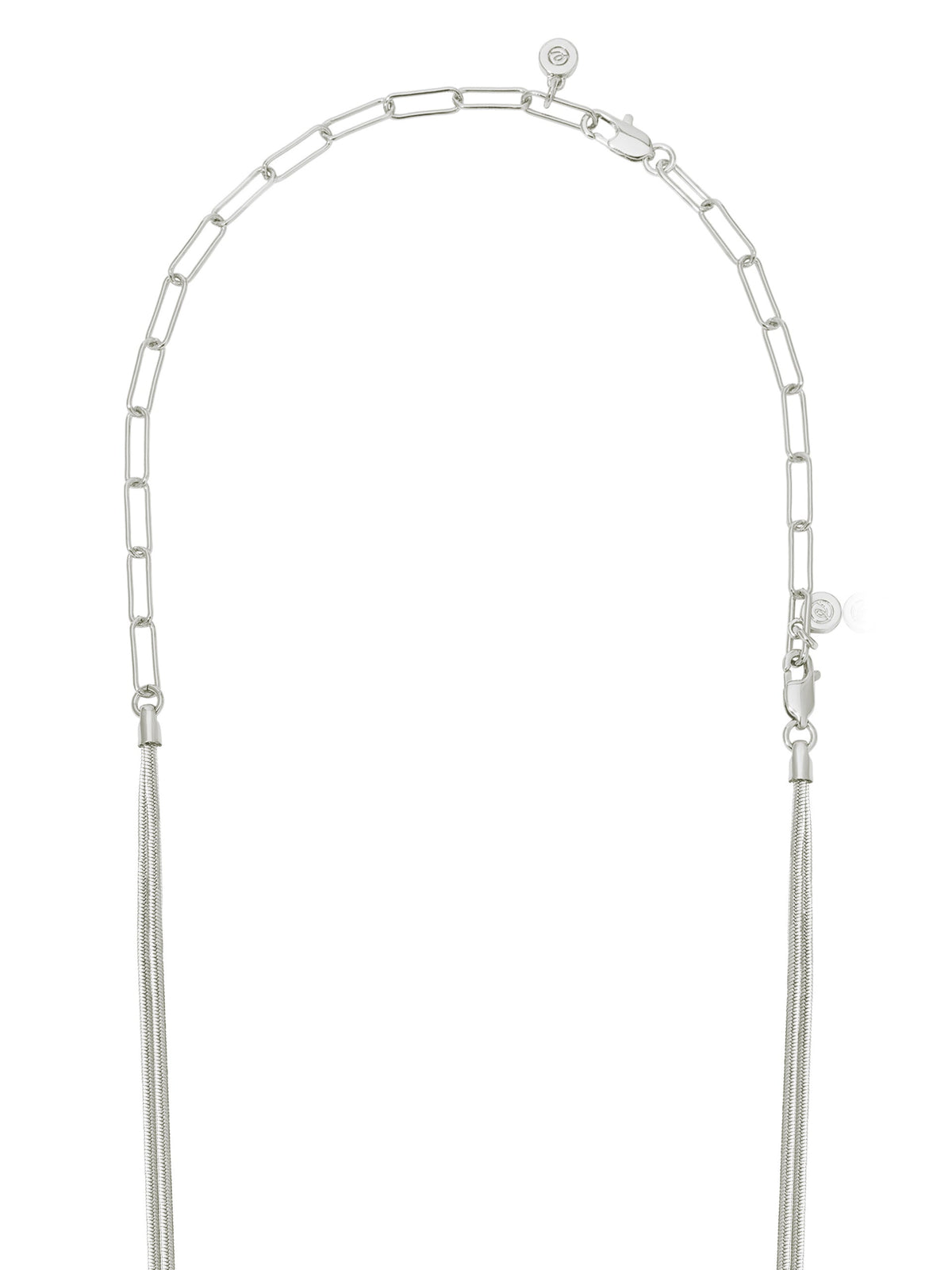 3 Inch Large Link Chain Extender - 18k Gold Plated | Ettika