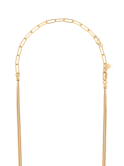 1 Inch Large Link Chain Extender - 18k Gold Plated | Ettika