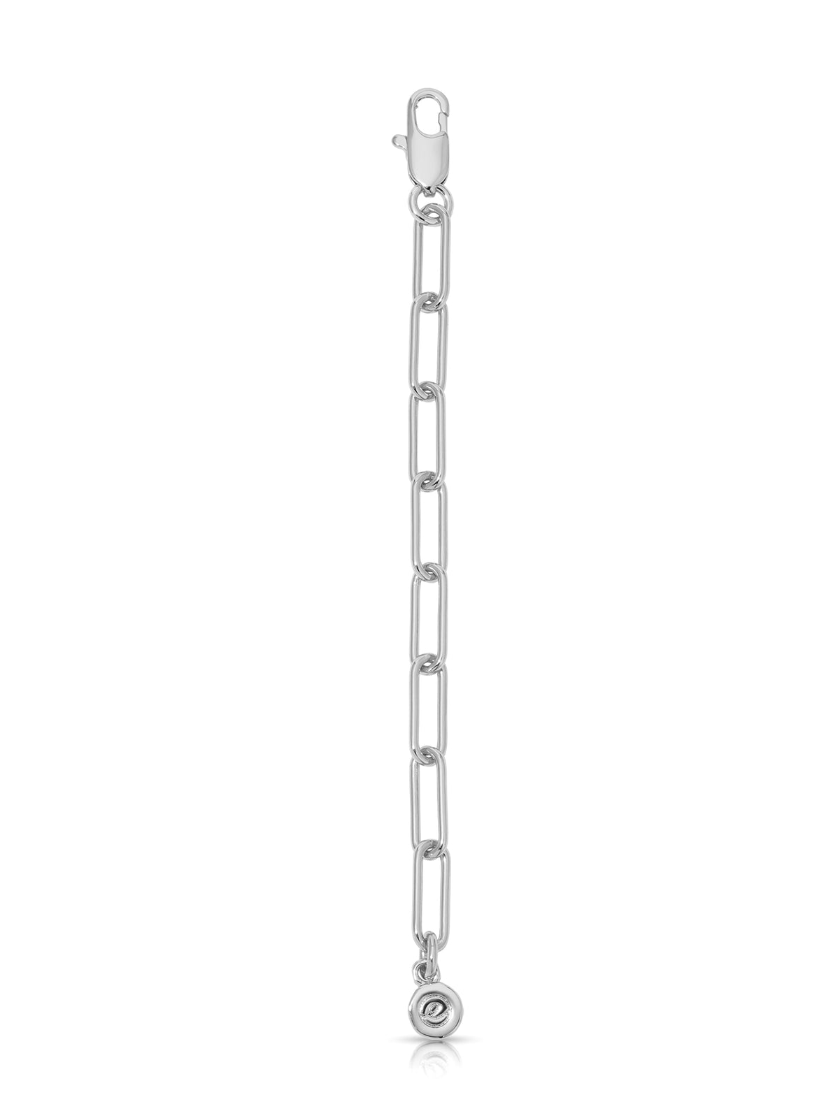 5 Inch Large Link Chain Extender - 18k Gold Plated | Ettika