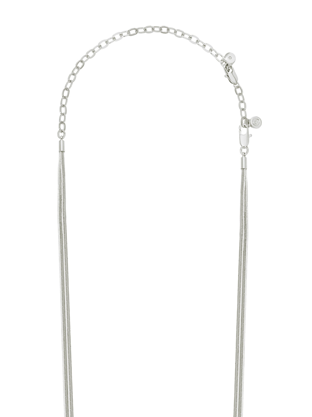 1 Inch Small Link Chain Extender - 18k Gold Plated | Ettika