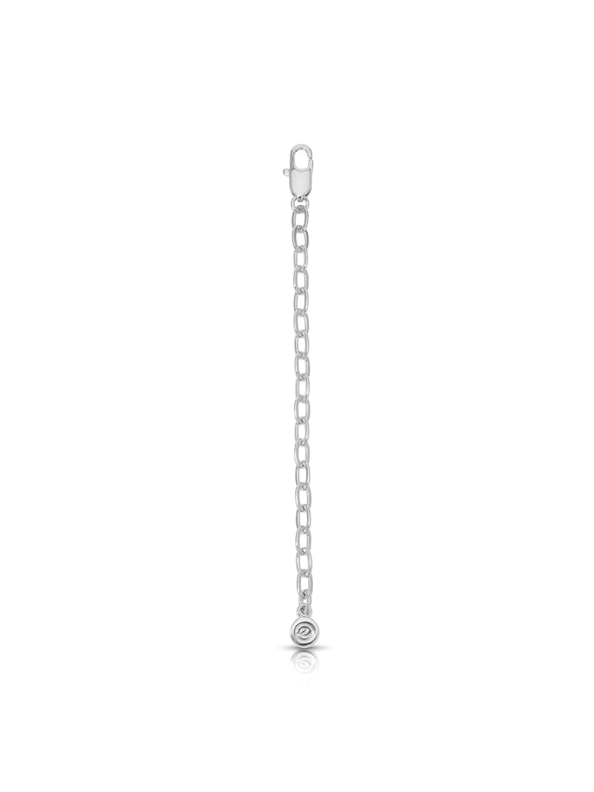 3 Inch Small Link Chain Extender - 18k Gold Plated | Ettika