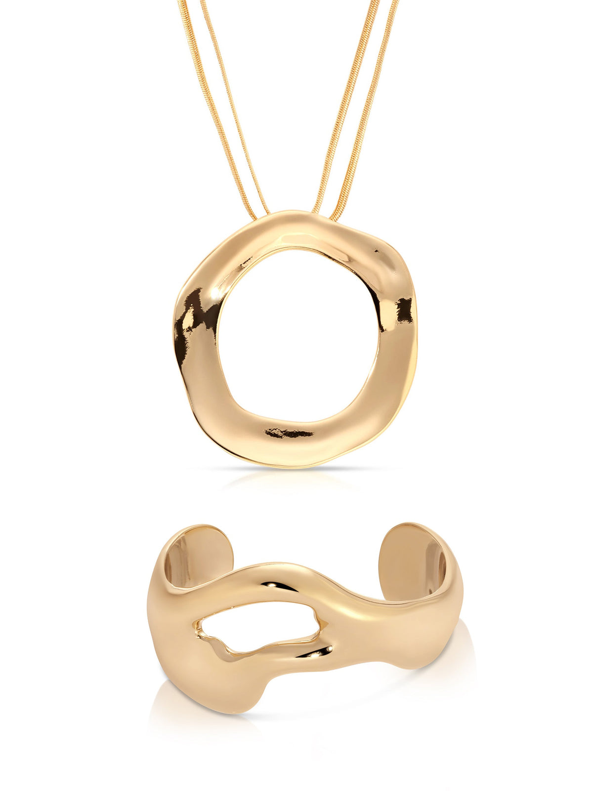 Abstract Minimalist Set | Ettika