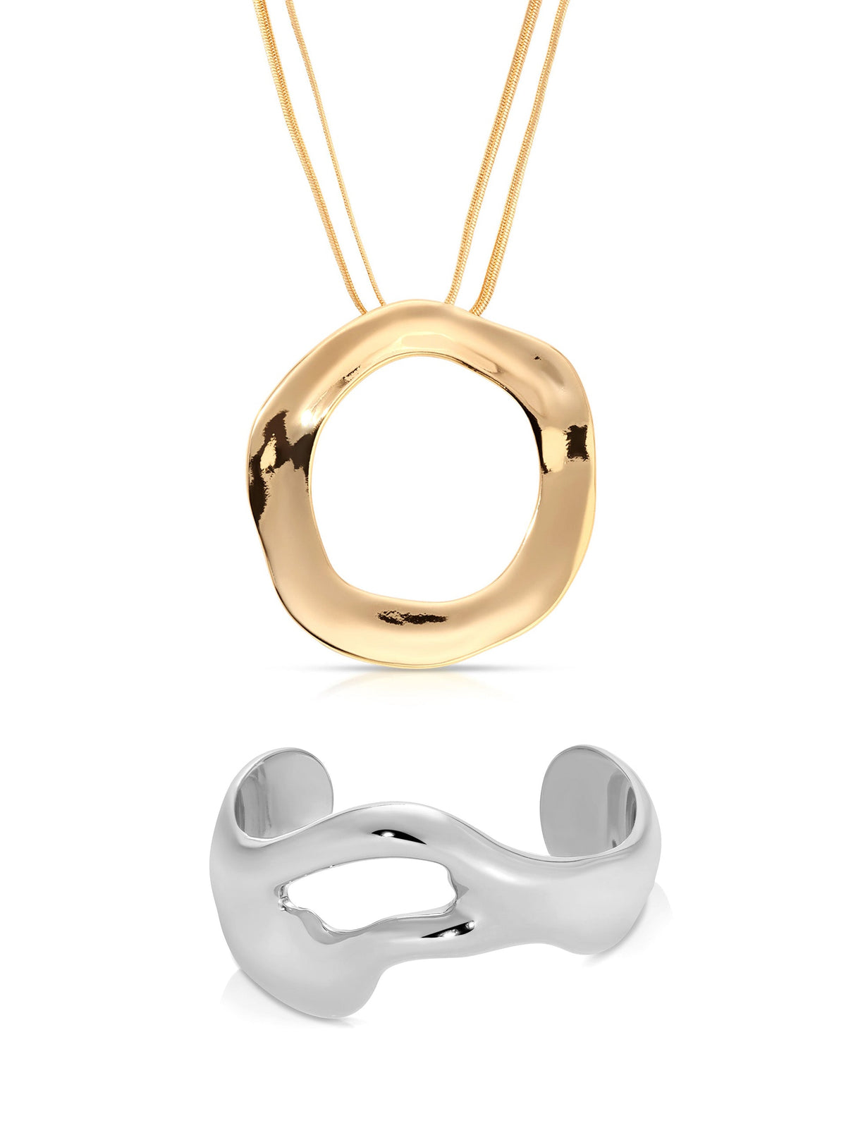Abstract Minimalist Set | Ettika