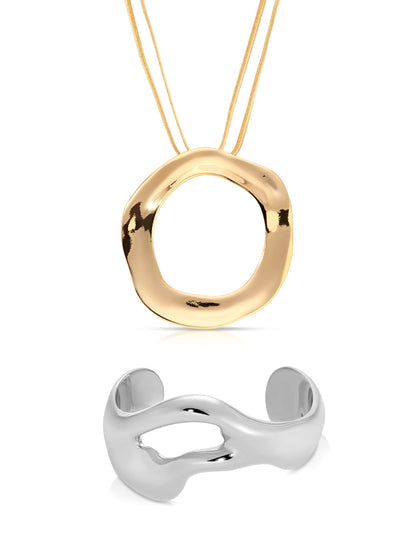 Abstract Minimalist Set | Ettika