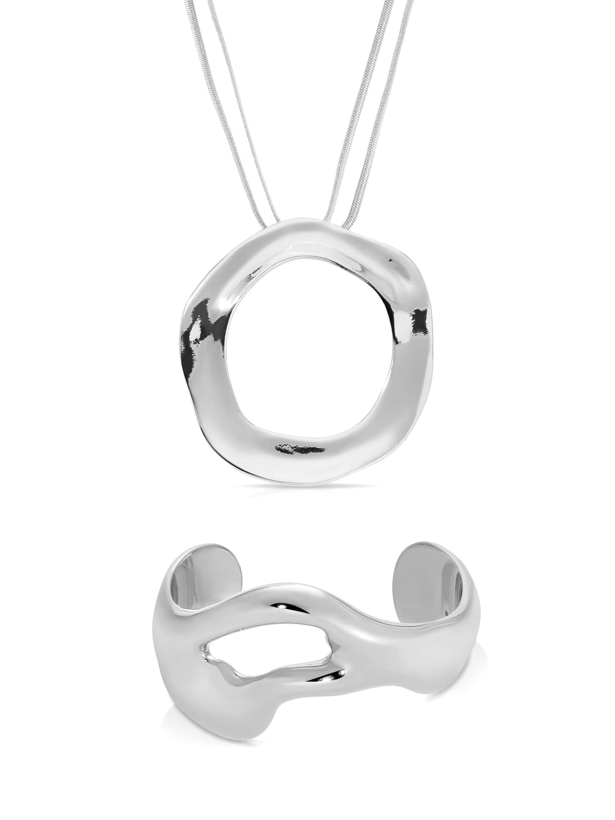 Abstract Minimalist Set | Ettika