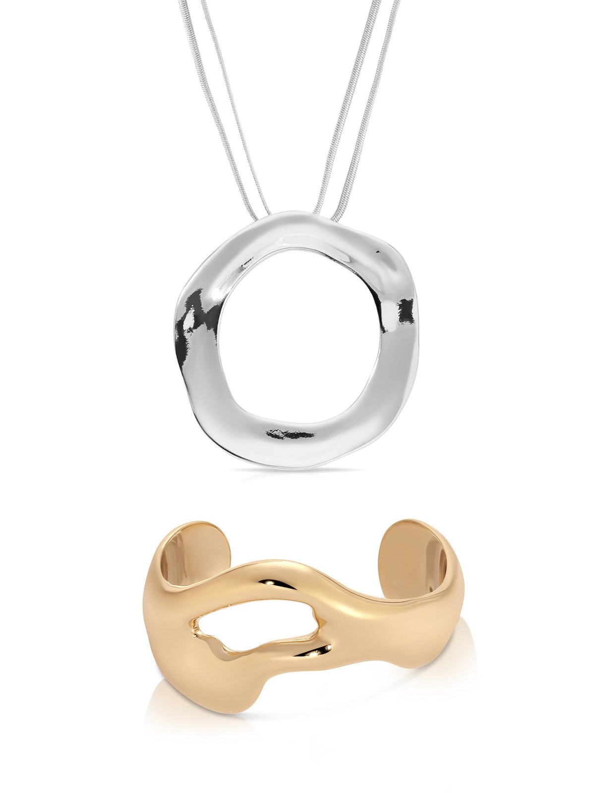 Abstract Minimalist Set | Ettika