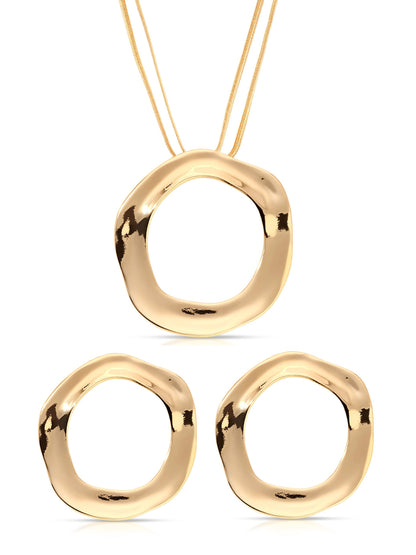 Open Circle Set | Ettika