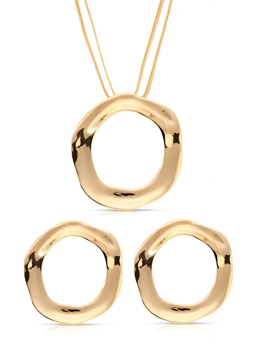 Open Circle Set | Ettika