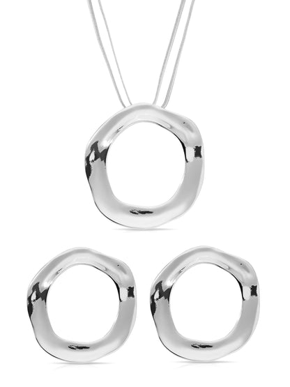 Open Circle Set | Ettika