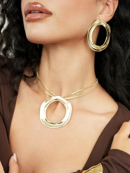 Open Circle Set | Ettika