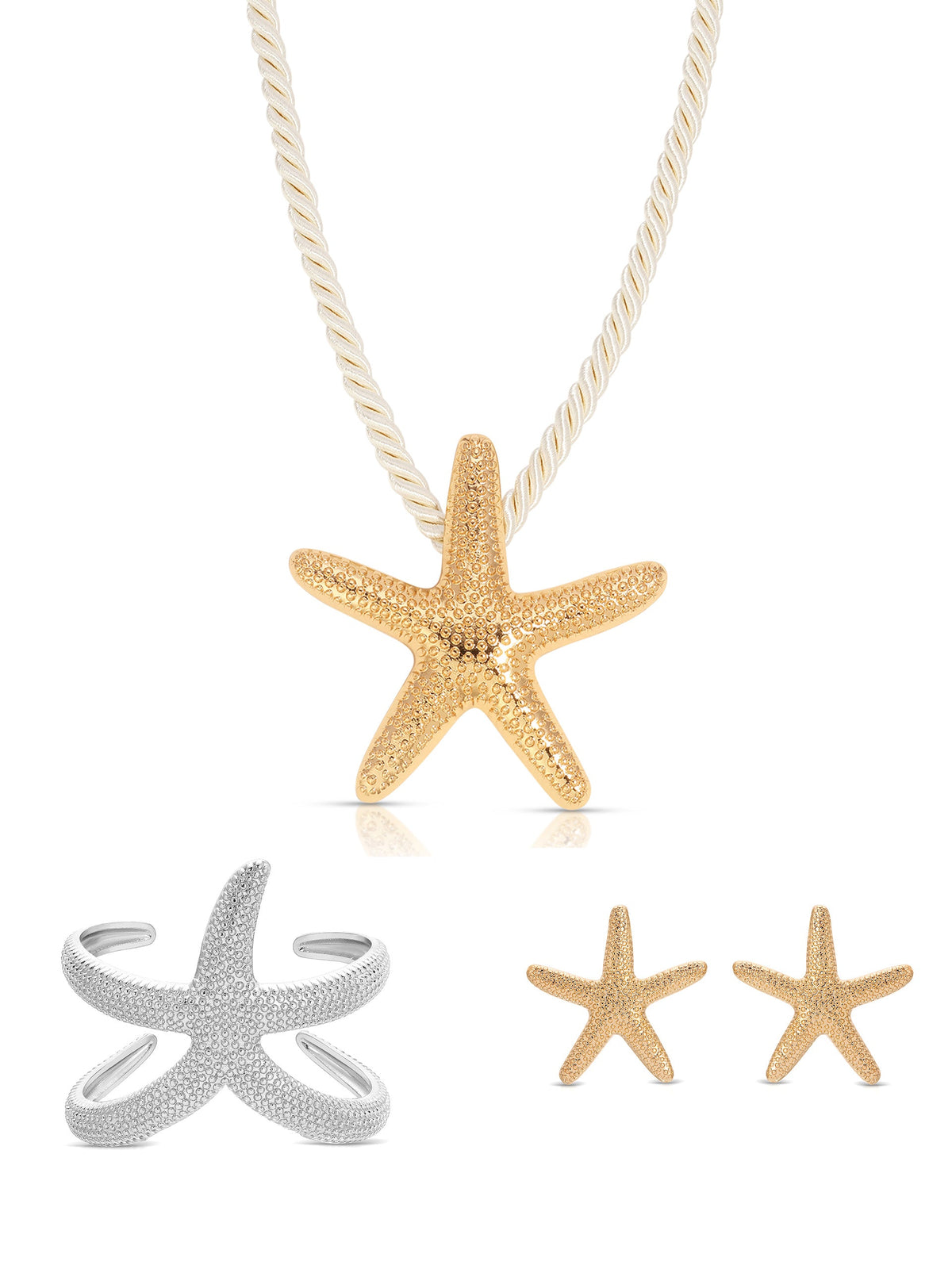 Starfish Set | Ettika