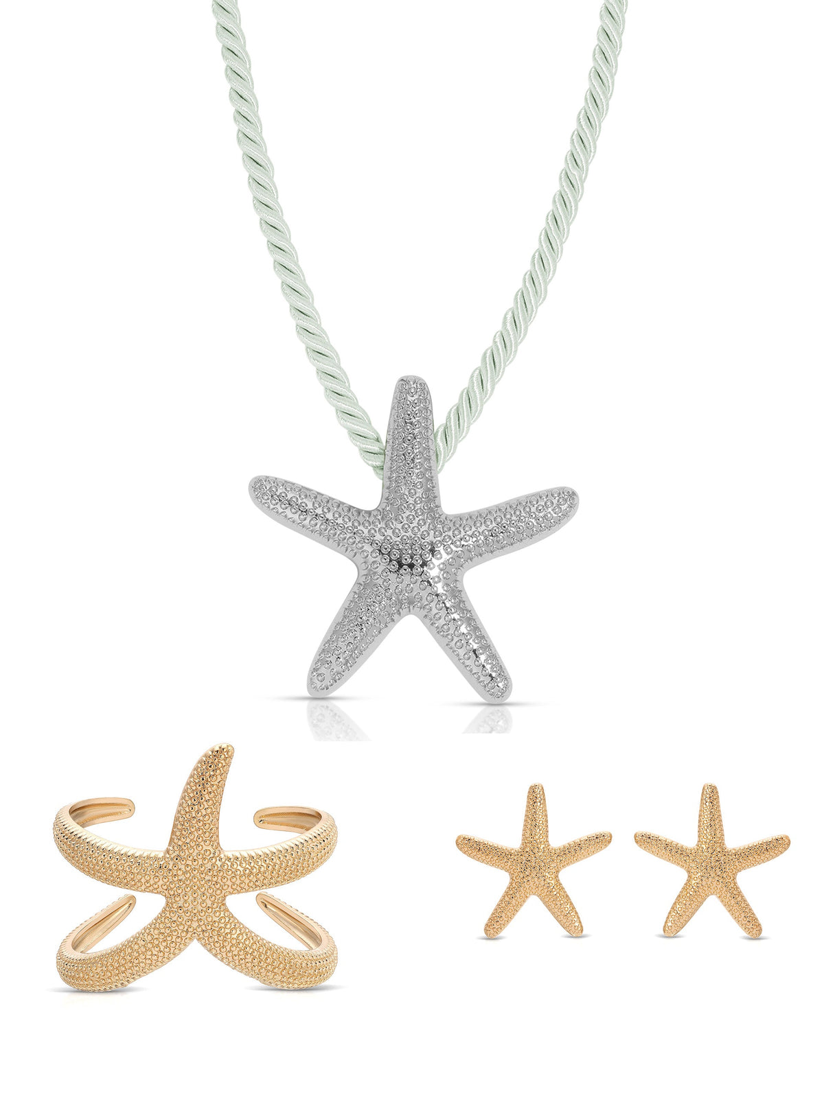 Starfish Set | Ettika