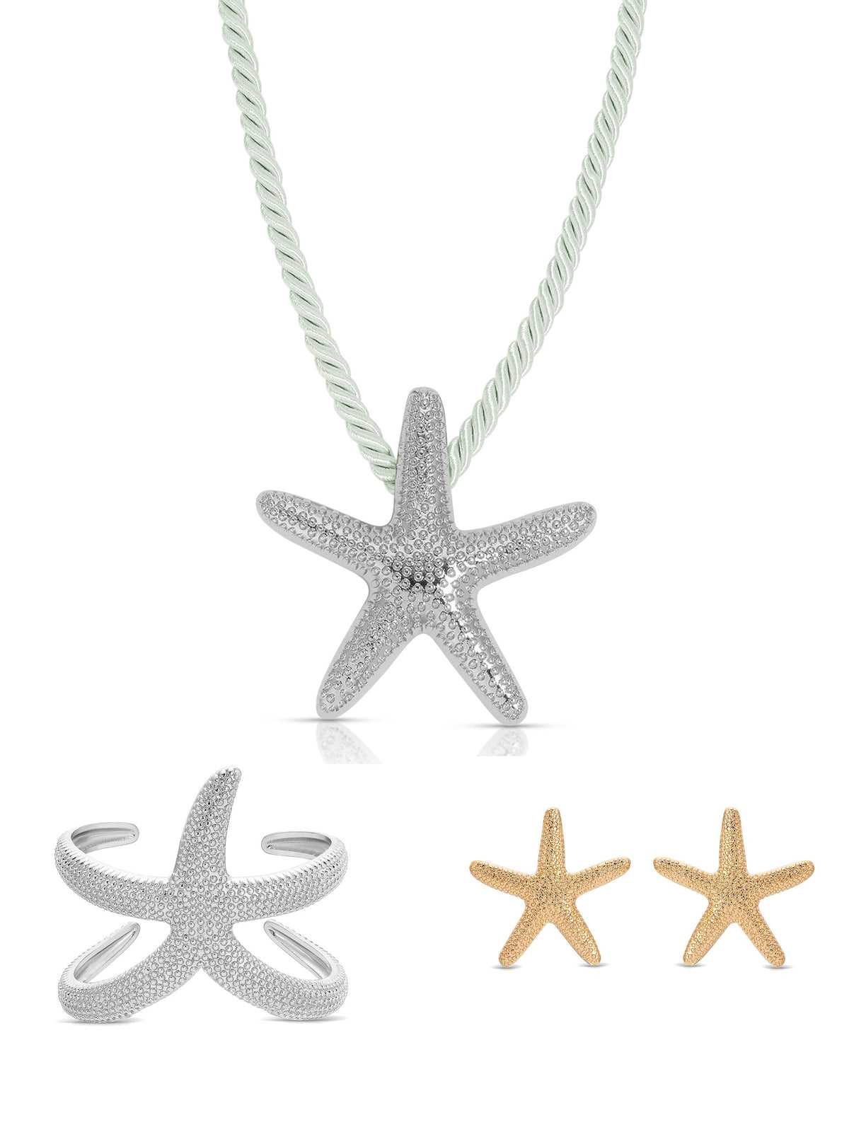 Starfish Set | Ettika