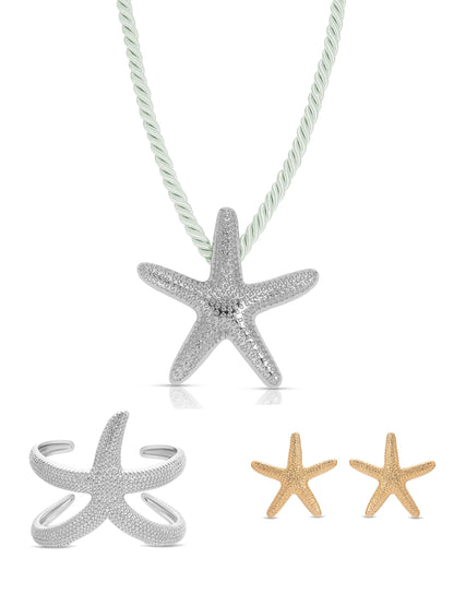 Starfish Set | Ettika