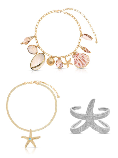 Ocean Inspired Bundle | Ettika