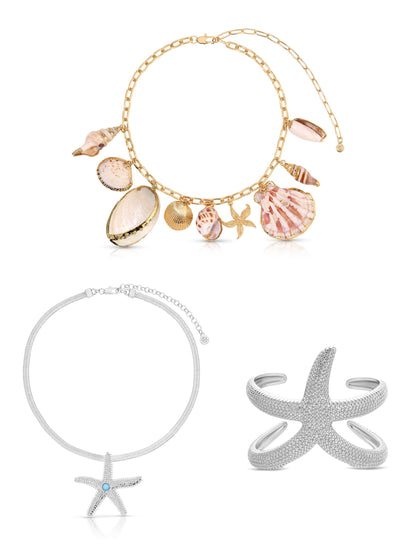 Ocean Inspired Bundle | Ettika
