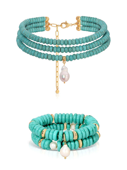 Coastal Vibes Set | Ettika