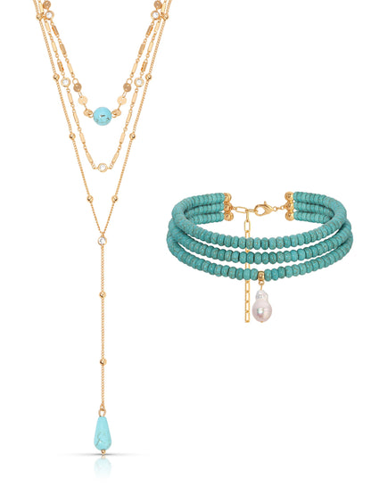 Ocean Layers Set | Ettika